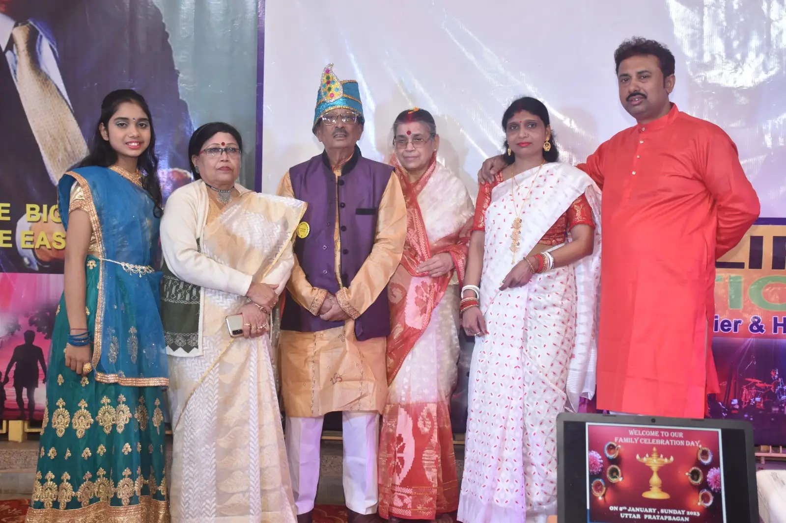 Healthy Happy Community group photo