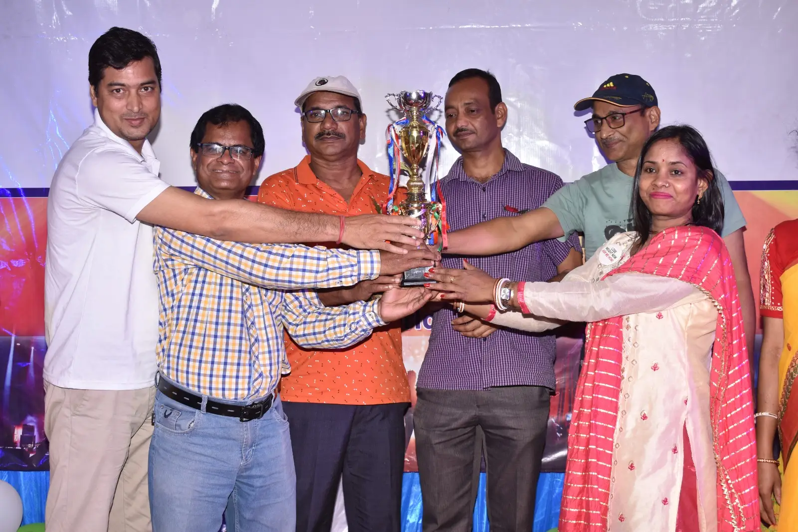 Healthy Happy Community event photo