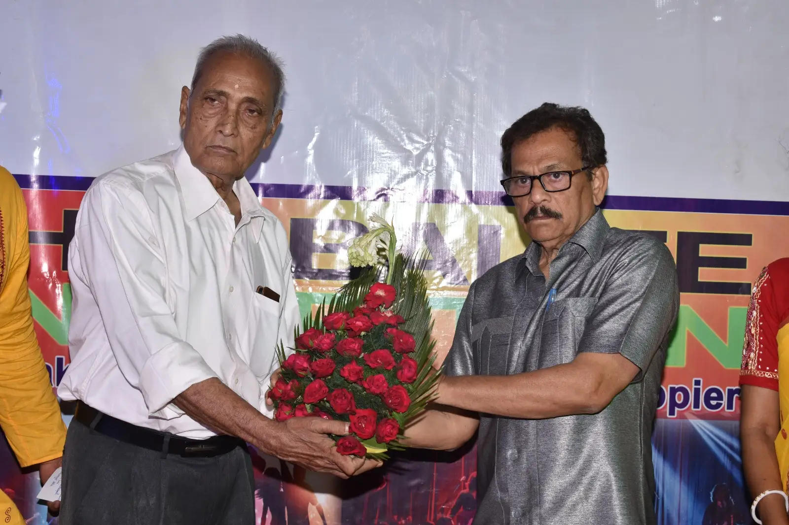 Healthy Happy Community event photo