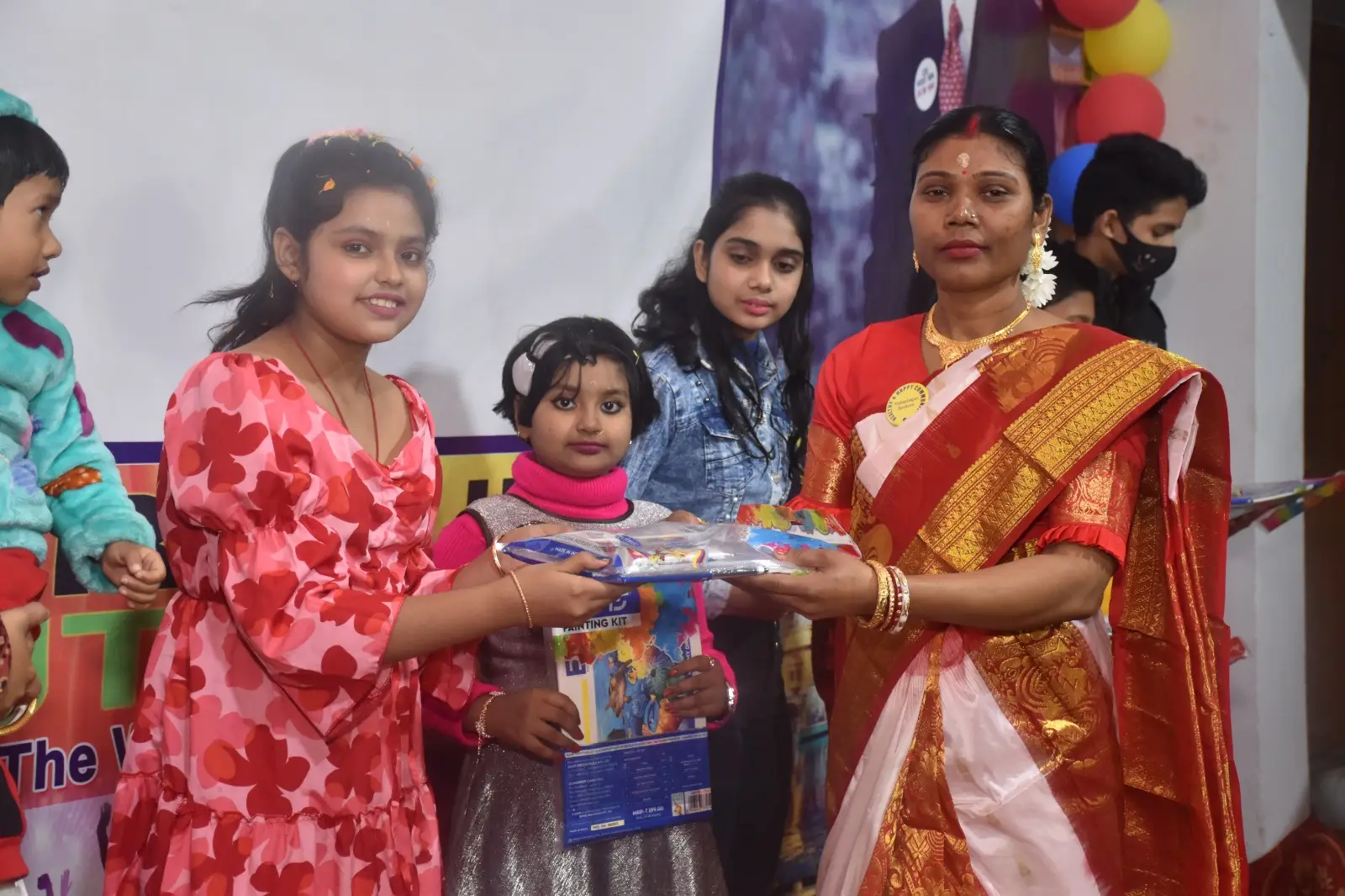 Healthy Happy Community event photo