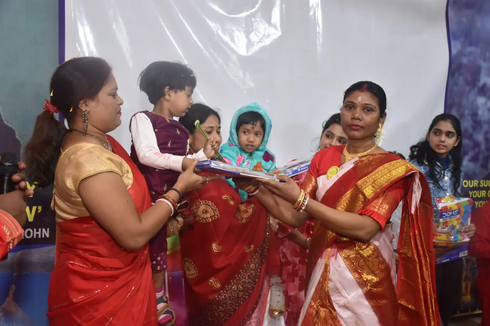 Healthy Happy Community event photo