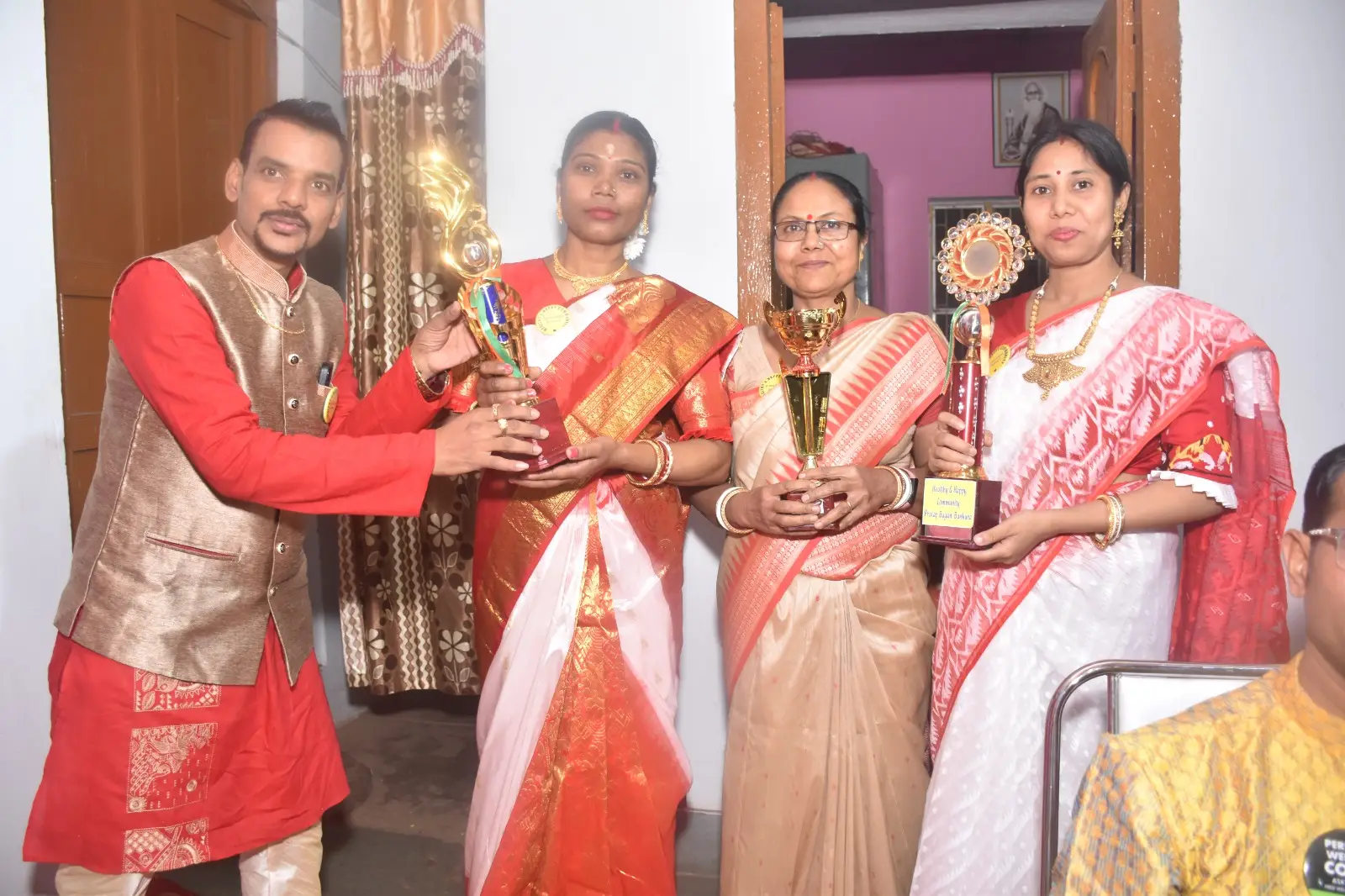 Healthy Happy Community event photo