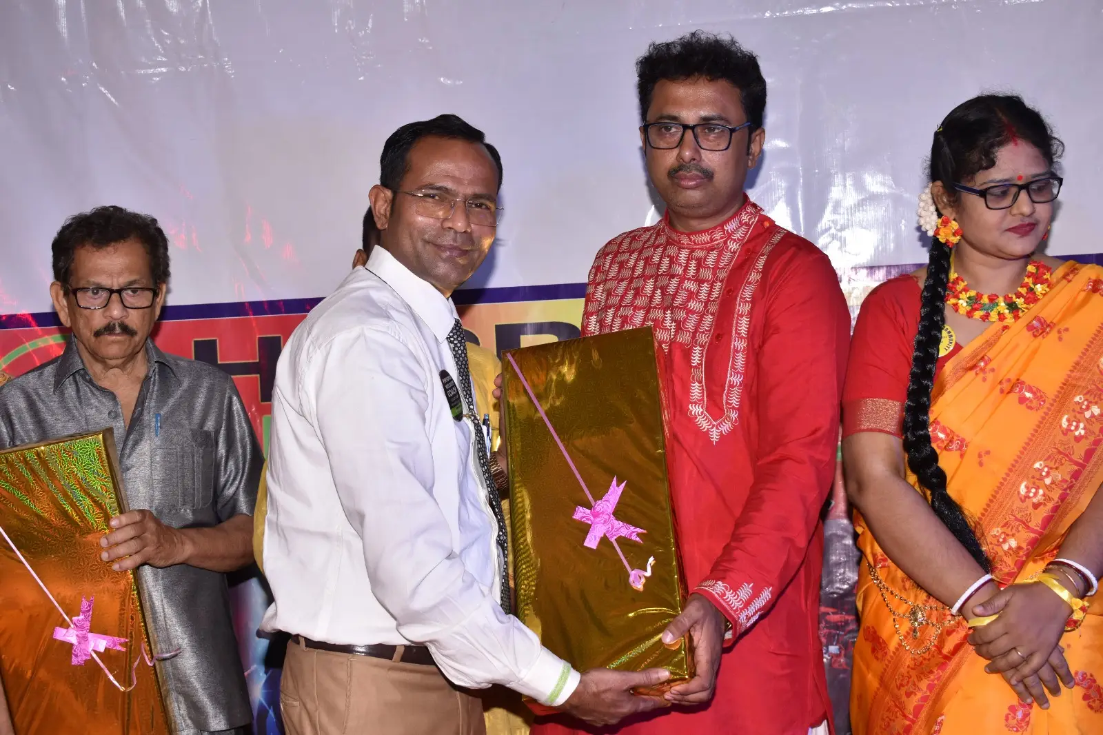 Healthy Happy Community event photo