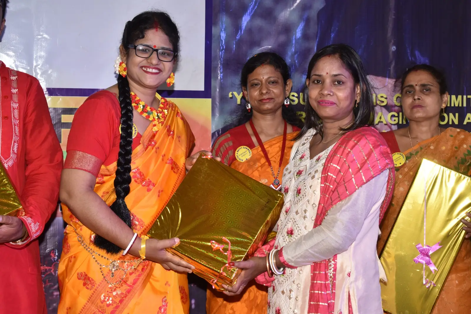 Healthy Happy Community event photo