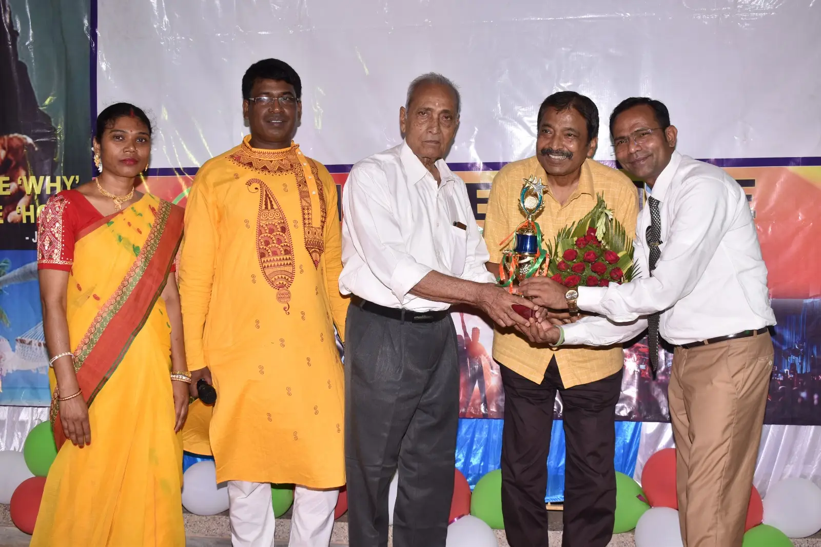 Healthy Happy Community event photo