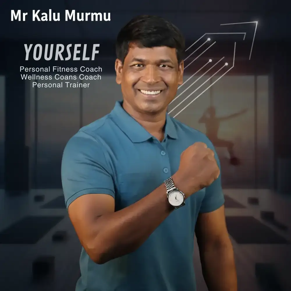 Kalu Murmu portrait